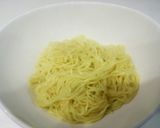 野菜たっぷりとろみ付広東麺 袋麺で簡単♪作り方9写真