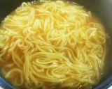 モヤシラーメンとろみ付け　袋麺で簡単♪作り方8写真