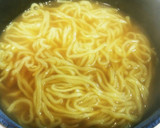 モヤシラーメンとろみ付け　袋麺で簡単♪作り方8写真