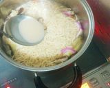 栄養たっぷりチャンポン　袋麺で簡単♪作り方9写真