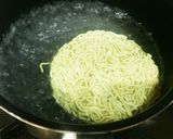 野菜たっぷりタンメン　袋麺で簡単♪作り方9写真