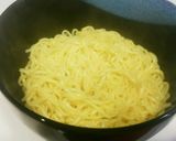 野菜たっぷりタンメン　袋麺で簡単♪作り方10写真