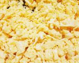 懐かしい母のそぼろ丼作り方3写真