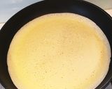 ダッチパンケーキ レモンバターソースがけ作り方3写真