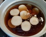 簡単鴨鍋作り方4写真