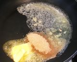 ダッチパンケーキ レモンバターソースがけ作り方6写真