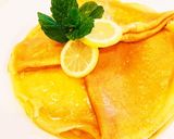 ダッチパンケーキ レモンバターソースがけ作り方8写真