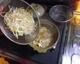 カンタン海鮮風もやし鍋・包丁いらず作り方3写真