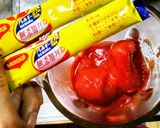 自家製デミグラスのビーフストロガノフ作り方4写真