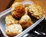 ひき肉だけde肉団子作り方3写真