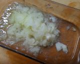 簡単❀鶏むね肉の漬け焼き❀りんご酢で♬作り方1写真
