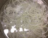 辛くない!鰤の和風ユッケ作り方1写真