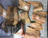 揚げない竜田揚げ☆鰤のアラの竜田揚げ風作り方3写真