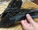 こんぶチップス作り方1写真