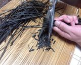 こんぶチップス作り方2写真