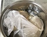 ウチのサラダチキン作り方4写真