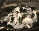 ベルギー名物ムール貝の白ワイン蒸し作り方5写真