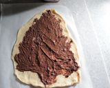 クリスマスにツリーパン作り方8写真