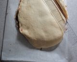 クリスマスにツリーパン作り方10写真