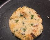 山芋ふわふわ焼き 簡単作り方5写真