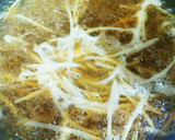 モヤシラーメンとろみ付け　袋麺で簡単♪作り方4写真
