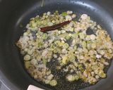 極旨♡黒ごま麻婆豆腐作り方3写真