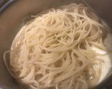 カルボナーラ 本格的 簡単 シェフ直伝作り方3写真