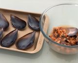 新タパス！ムール貝のクリームコロッケ作り方5写真