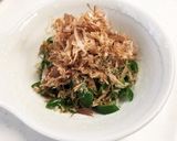 ピーマン☆おかか和え☆お弁当に☆レンジで作り方3写真