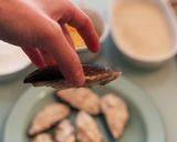 新タパス！ムール貝のクリームコロッケ作り方12写真