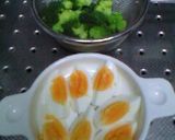 お餅でホワイトソース☆簡単グラタン作り方4写真