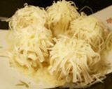 レンジで♪　蟹入りすり身で花しゅうまい作り方11写真