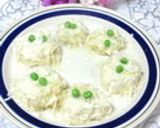 レンジで♪　蟹入りすり身で花しゅうまい作り方15写真