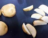 やみつき★【大人のピリ辛フライドポテト】作り方2写真