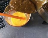 三日目カレーde出汁巻玉子作り方4写真