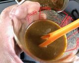 三日目カレーde出汁巻玉子作り方5写真