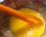 三日目カレーde出汁巻玉子作り方3写真