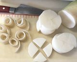 大根の皮で副菜♫きんぴら炒め作り方1写真