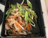 大根の皮で副菜♫きんぴら炒め作り方7写真