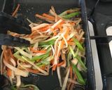 大根の皮で副菜♫きんぴら炒め作り方8写真