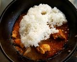 メキシカンソースライス作り方2写真