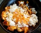 メキシカンソースライス作り方3写真