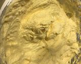 クランベリーコーンミールケーキ作り方2写真