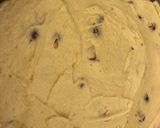 クランベリーコーンミールケーキ作り方4写真