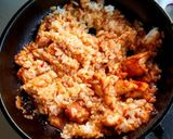 メキシカンソースライス作り方4写真