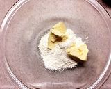 レンジで簡単☆クリーミー ホワイトソース作り方1写真