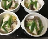 エビとタラのかぶら蒸し作り方8写真