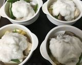 エビとタラのかぶら蒸し作り方9写真