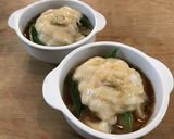 エビとタラのかぶら蒸し作り方12写真