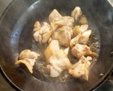 鶏のメキシカンソース炒め作り方3写真